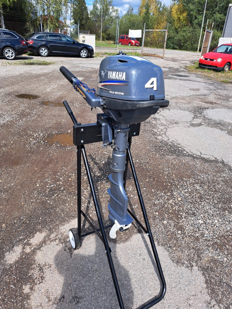 YAMAHA 4PS 4TAKT - 6