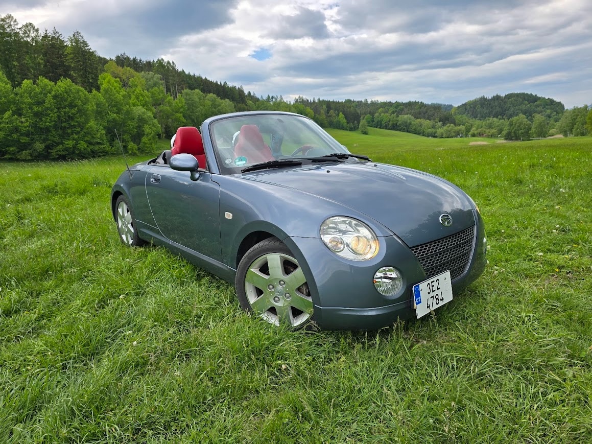Unglaublicher Zustand und Geschichte, 30.000 km DAIHATSU - 6