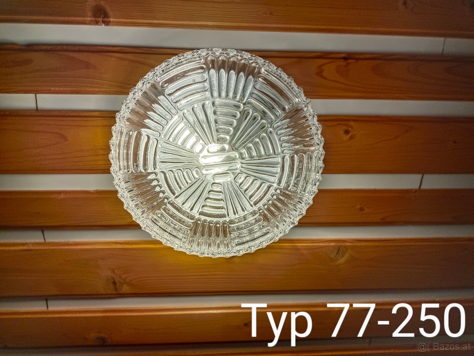 Angebot von Retro-Kristalllampen - 6