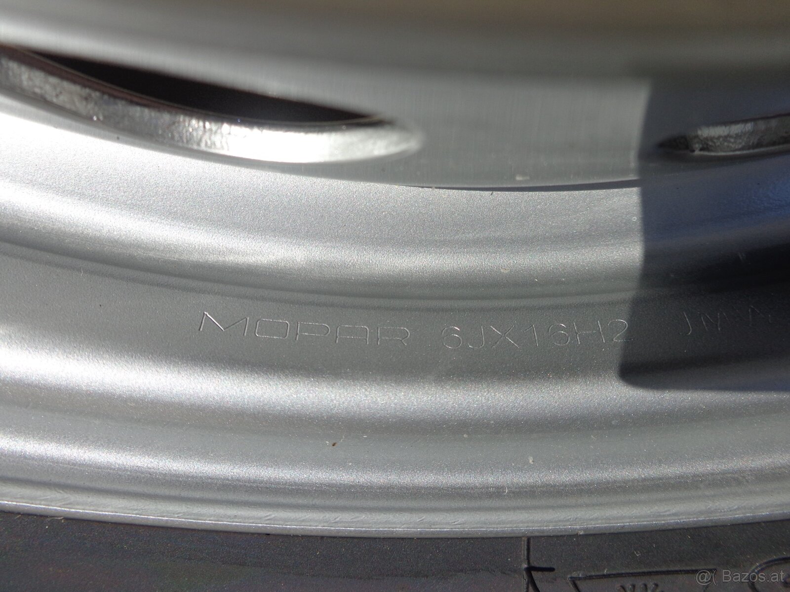 225/75R16C Fiat Ducato Toyota ProACe Max Winterradsatz - 6