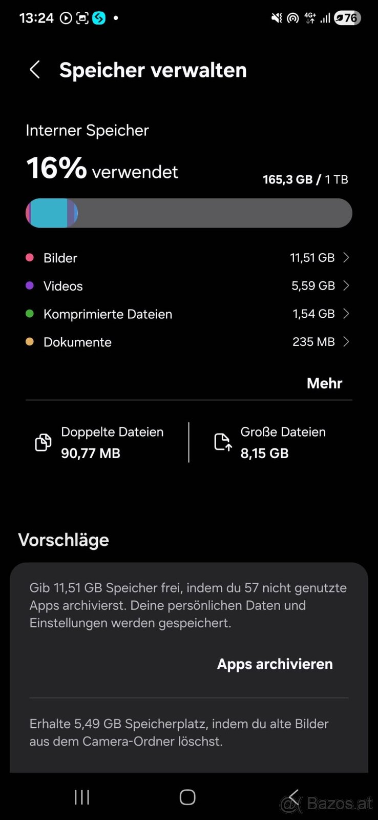 Galaxy S24 Ultra 1 TB - 6