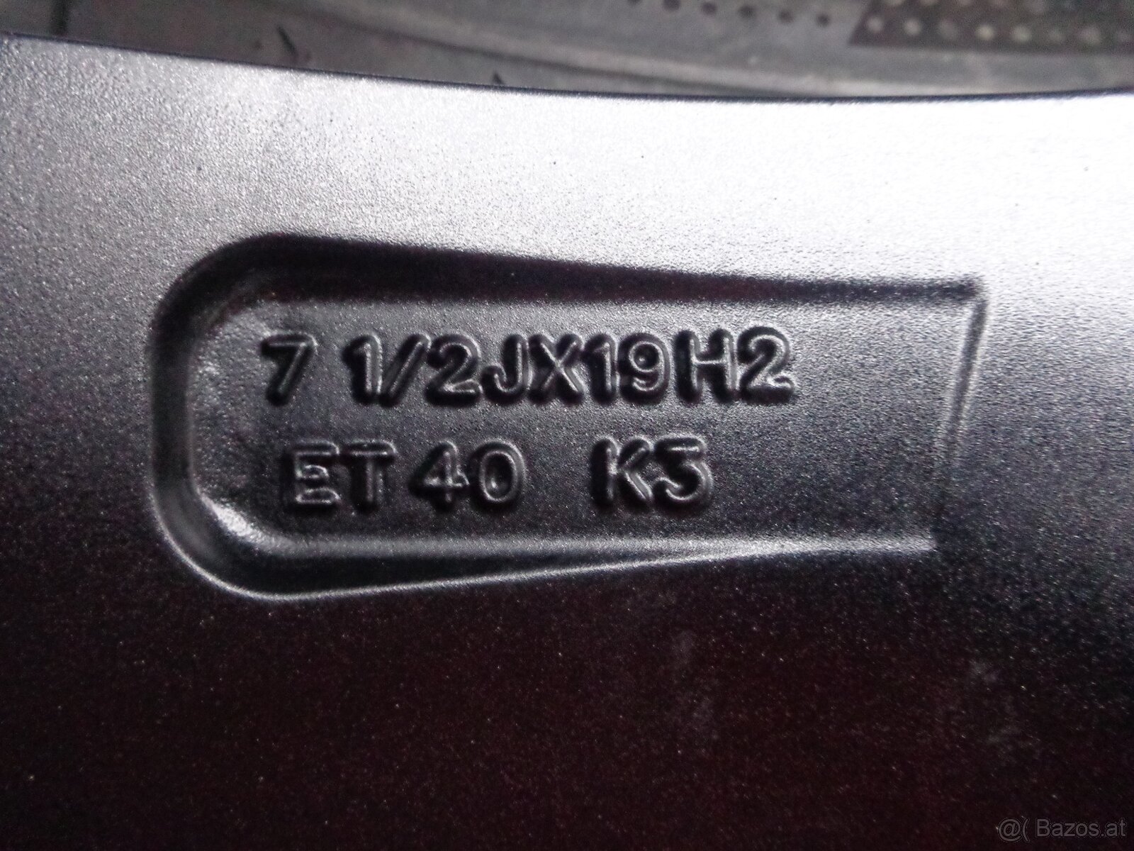 235/50R19 Skoda Kodiaq neue Winterradsatz - 6