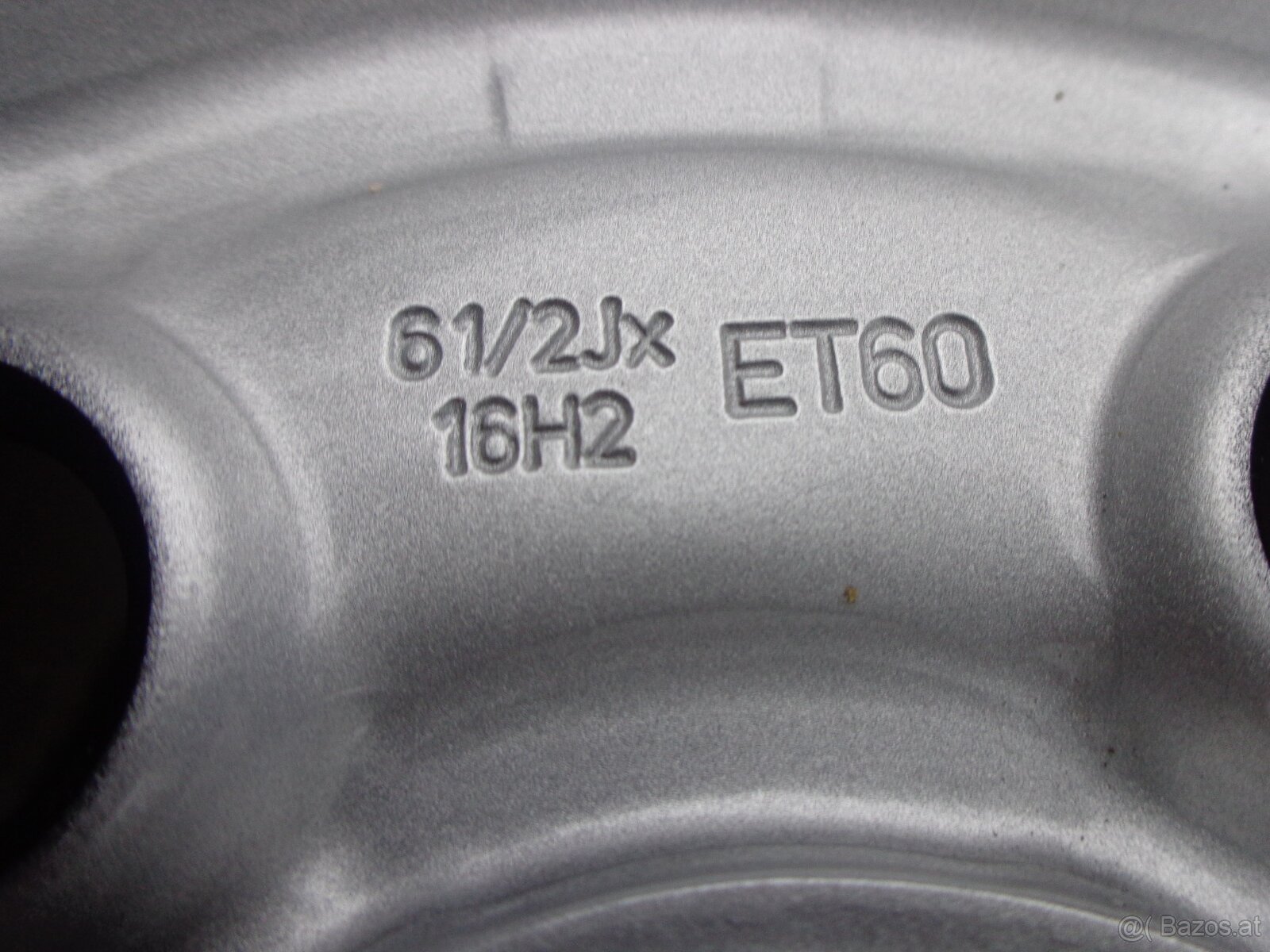 235/65R16C VW Crafter / Man TGE neue Winterradsatz - 6