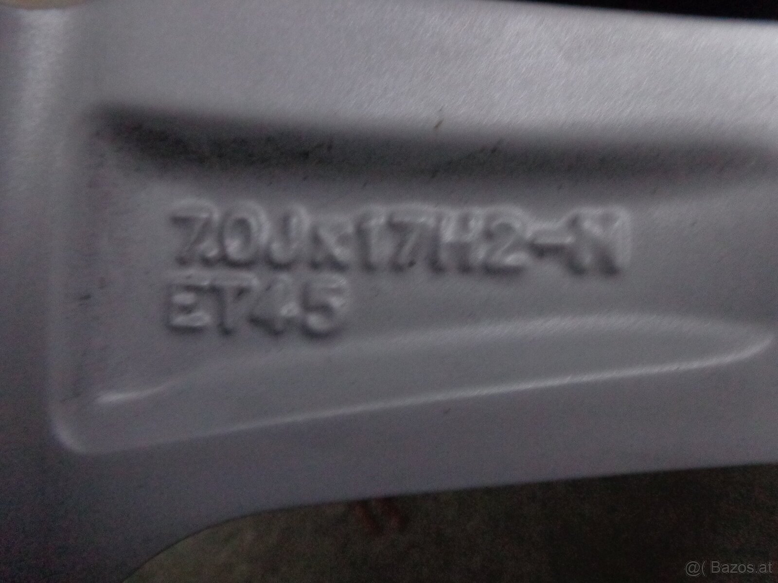 215/55R17 VW T-roc / Passat neue Winterradsatz - 6