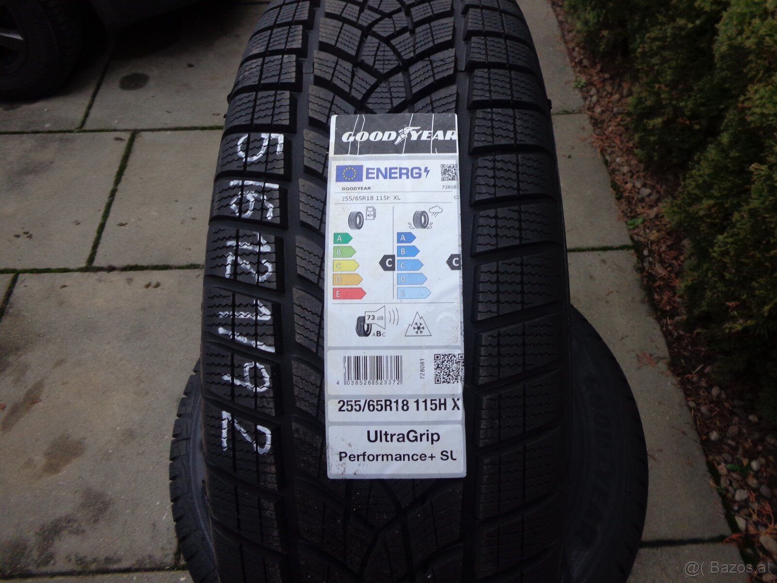 255/65R18 115H Good Year neue Winterreifen - 6