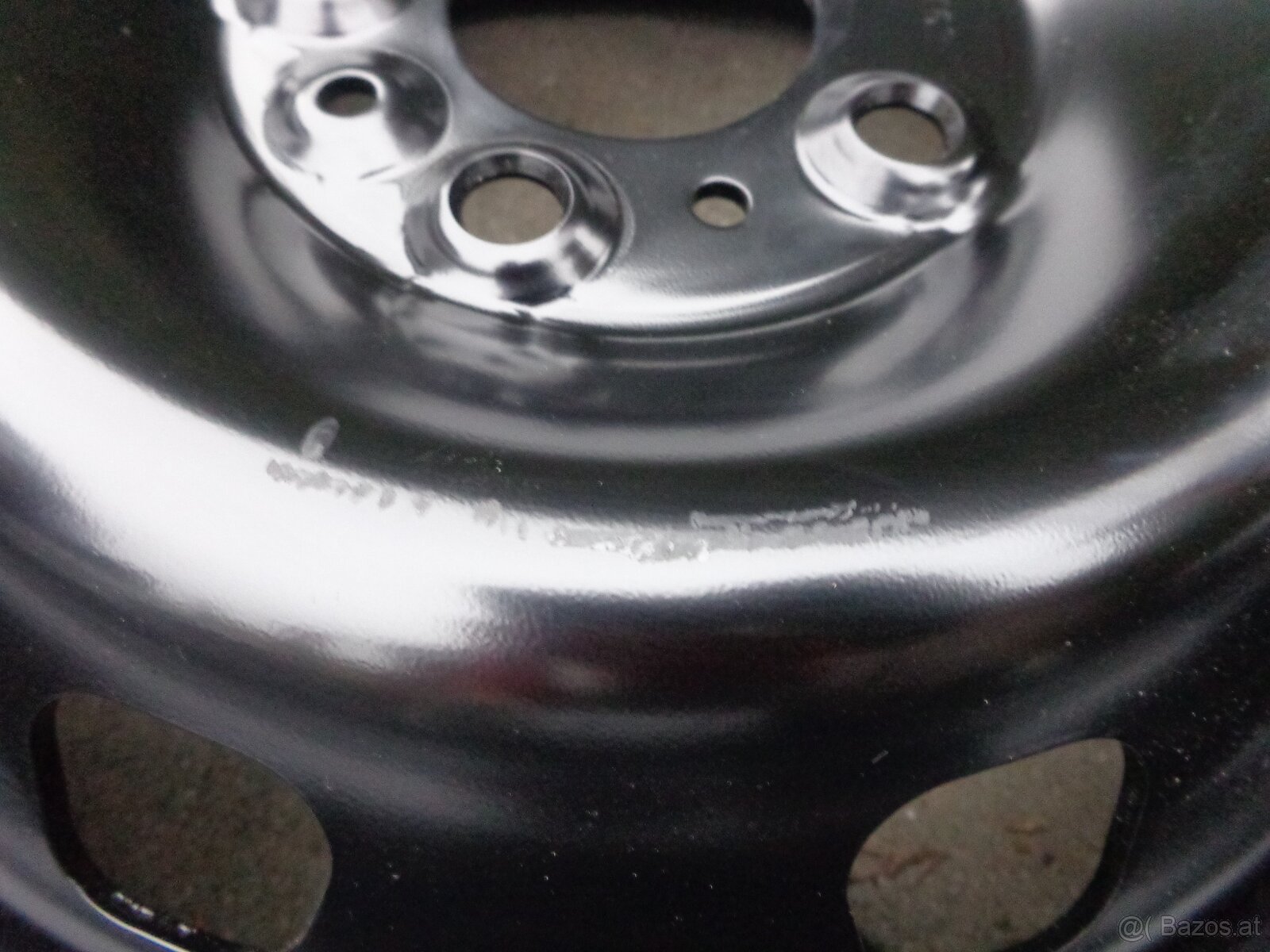 16Zoll Toyota ProAce Max Fiat Ducato Stahlfelgensatz - 6