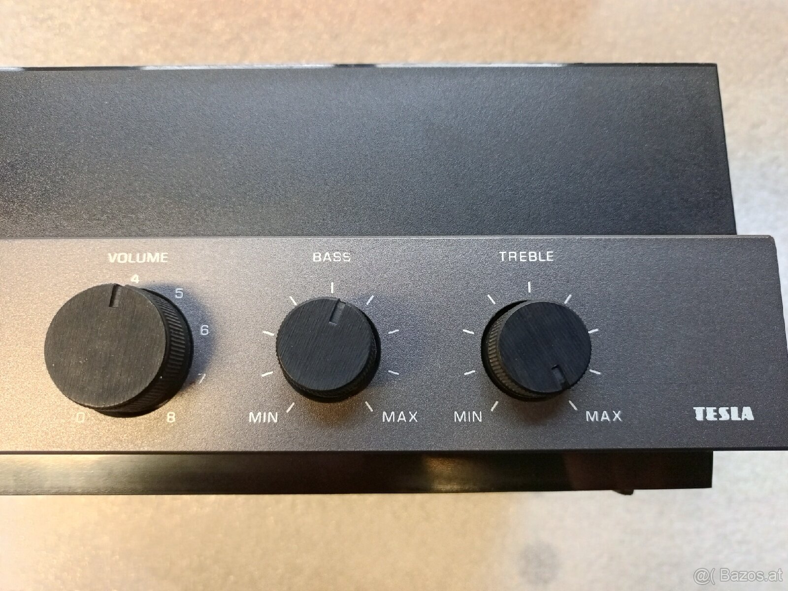Tesla GZ 030 Plattenspieler – Made in Czechoslovakia - 6