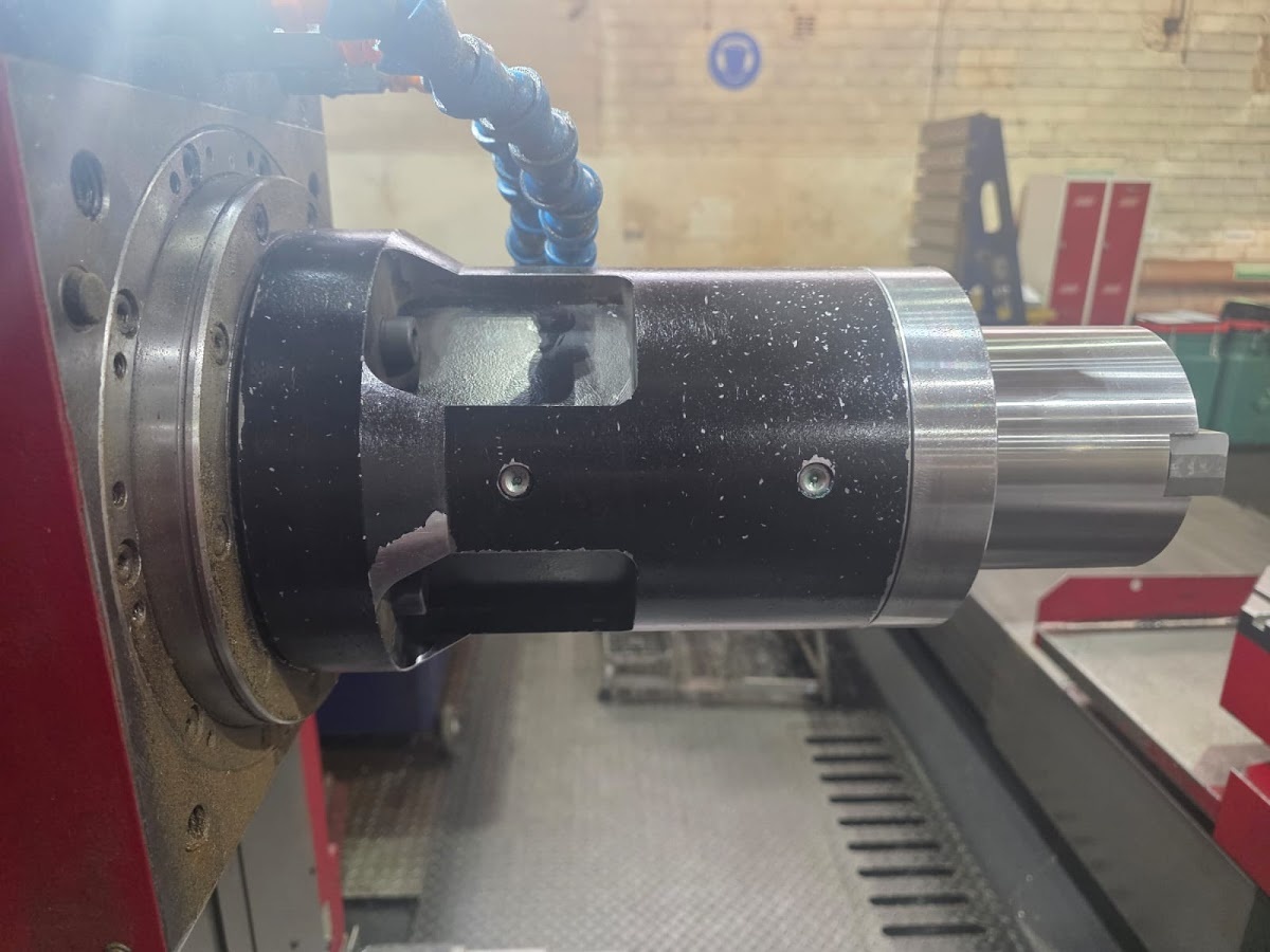 Fermat WFT 11 CNC Bohrwerk / Tischbohrwerk - 6