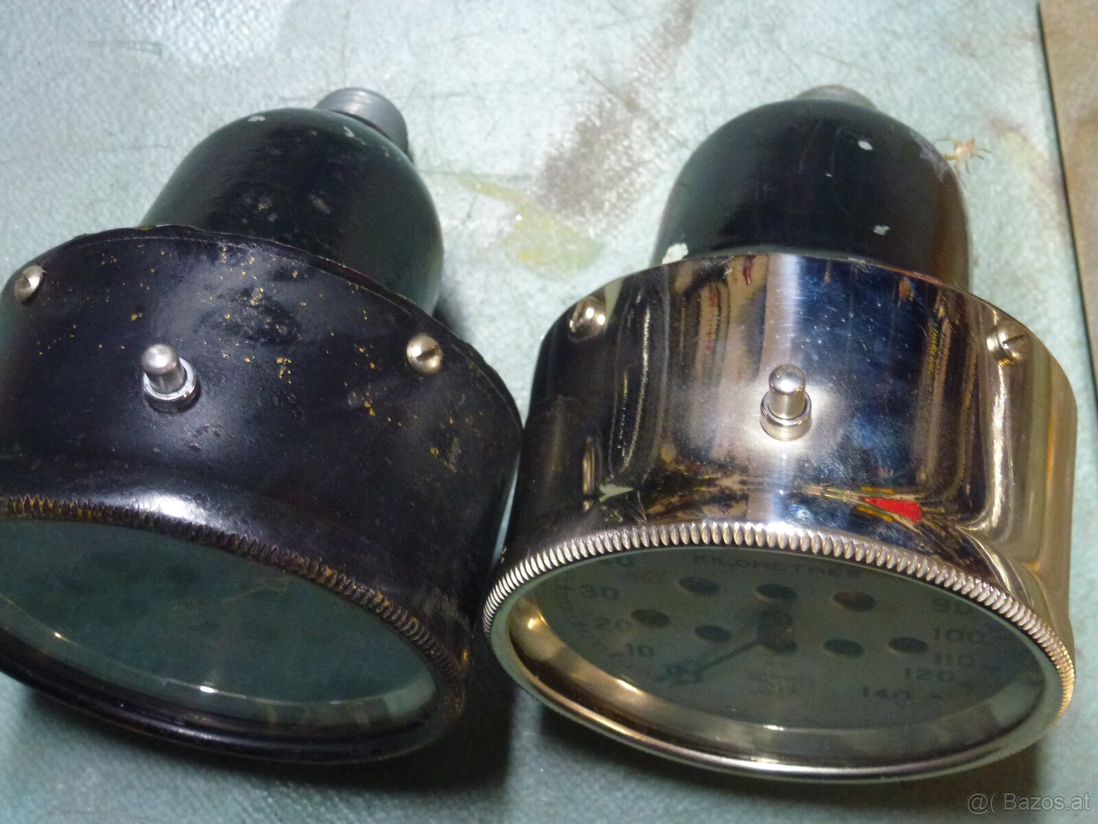 Smith Tachometer - 6