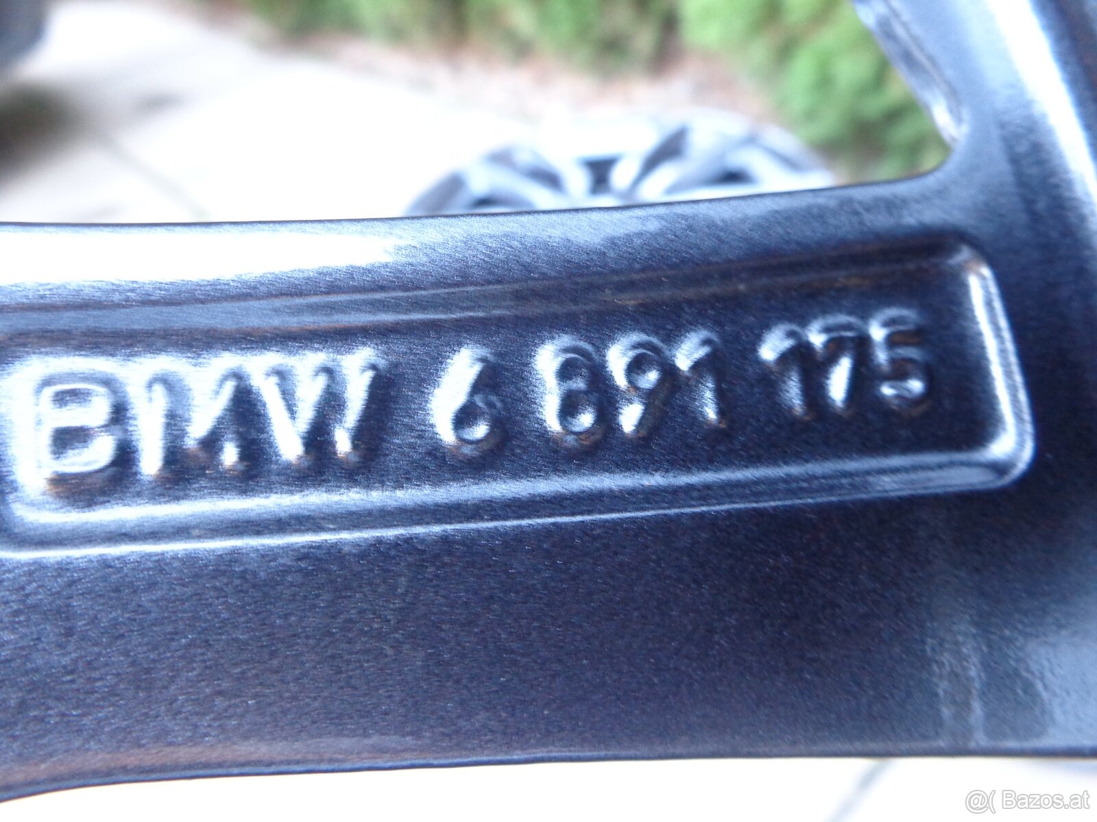 BMW X1 / X2 / 2er neue alufelgensatz - 6