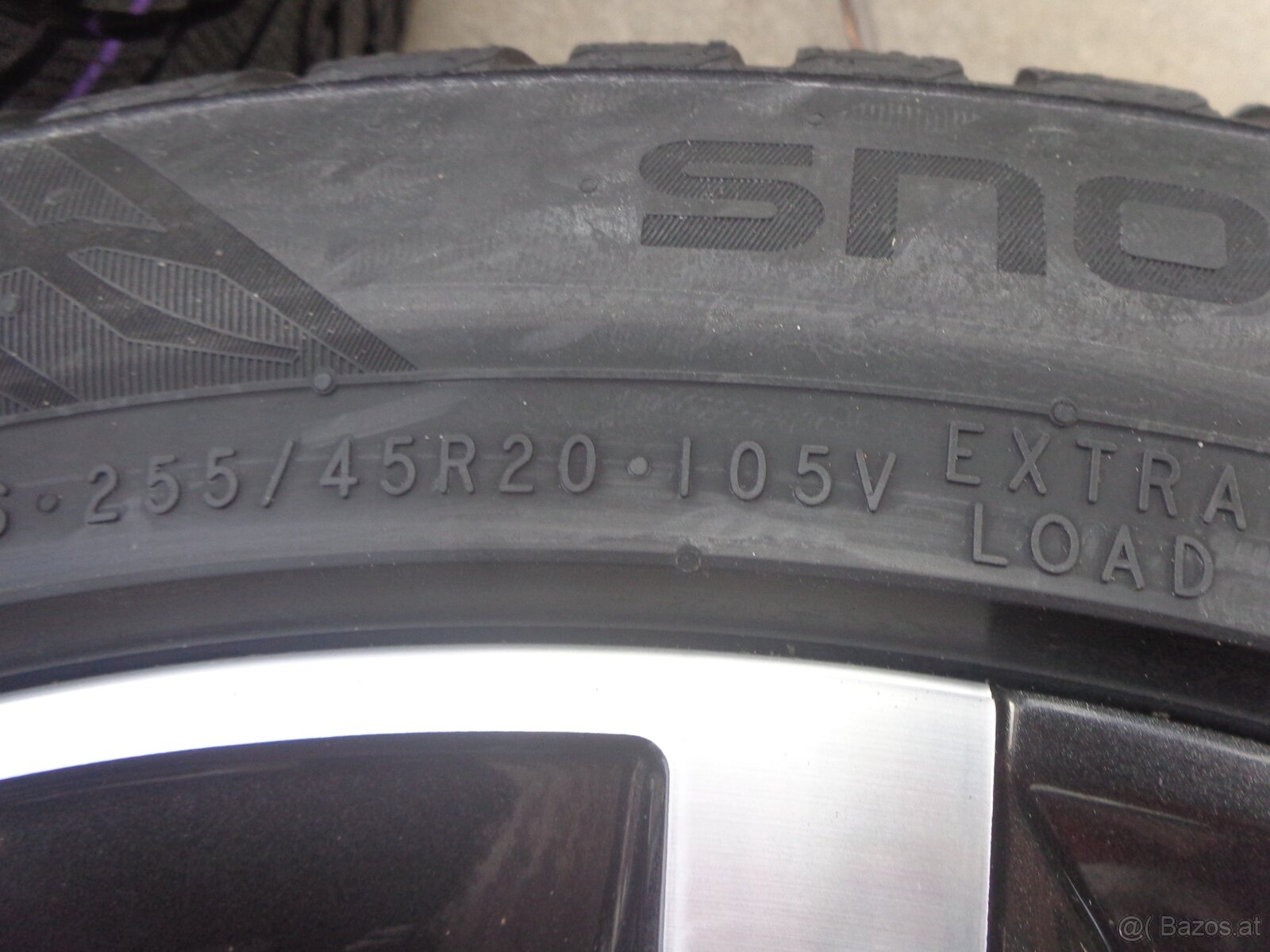 Skoda Elroq -- Skoda Enyaq neue Nokian Winterradsatz 20" - 6