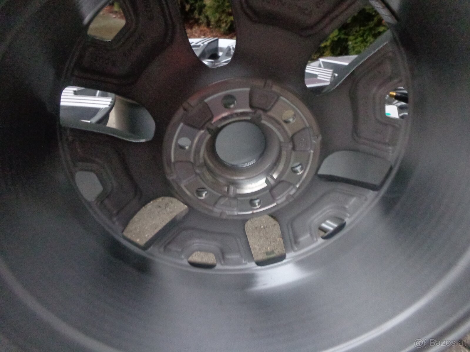 new Ford Ranger Hybrid original Alufelgensatz - 6