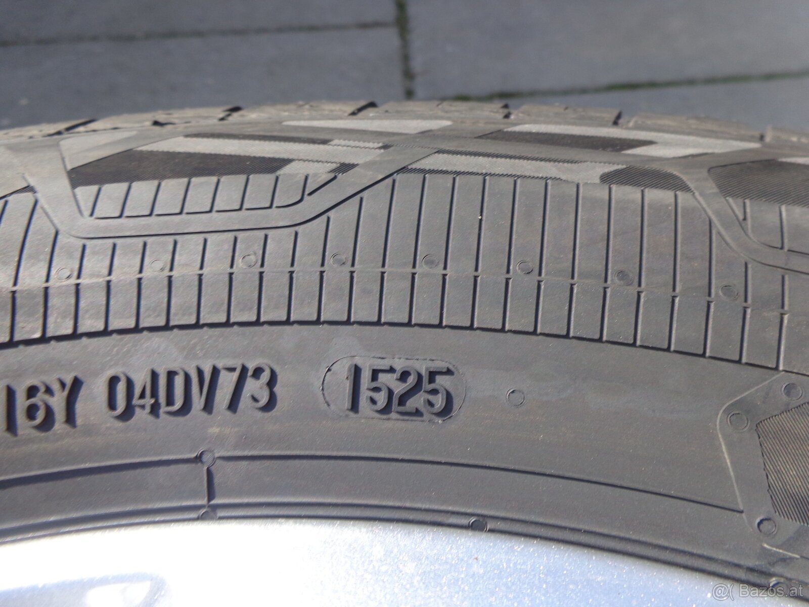 new Ford Transit neue Sommerradsatz - 6