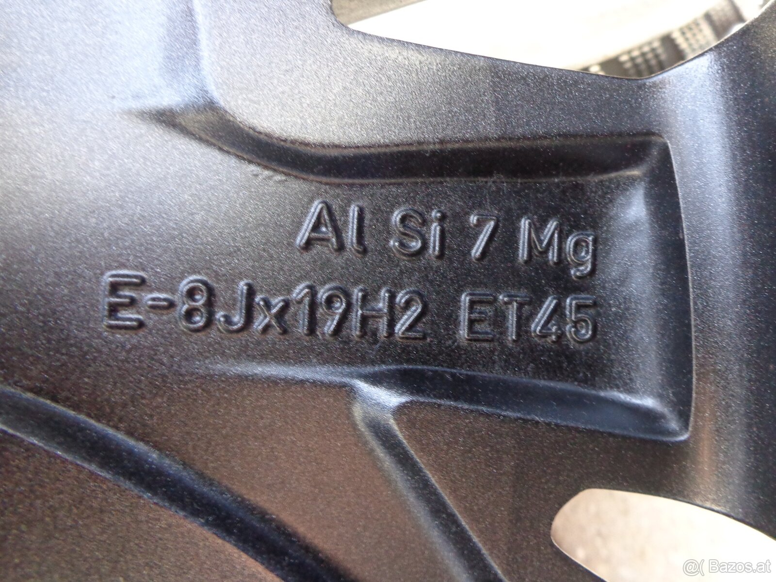 Audi Q4 E-Tron neue original Winterradsatz - 6