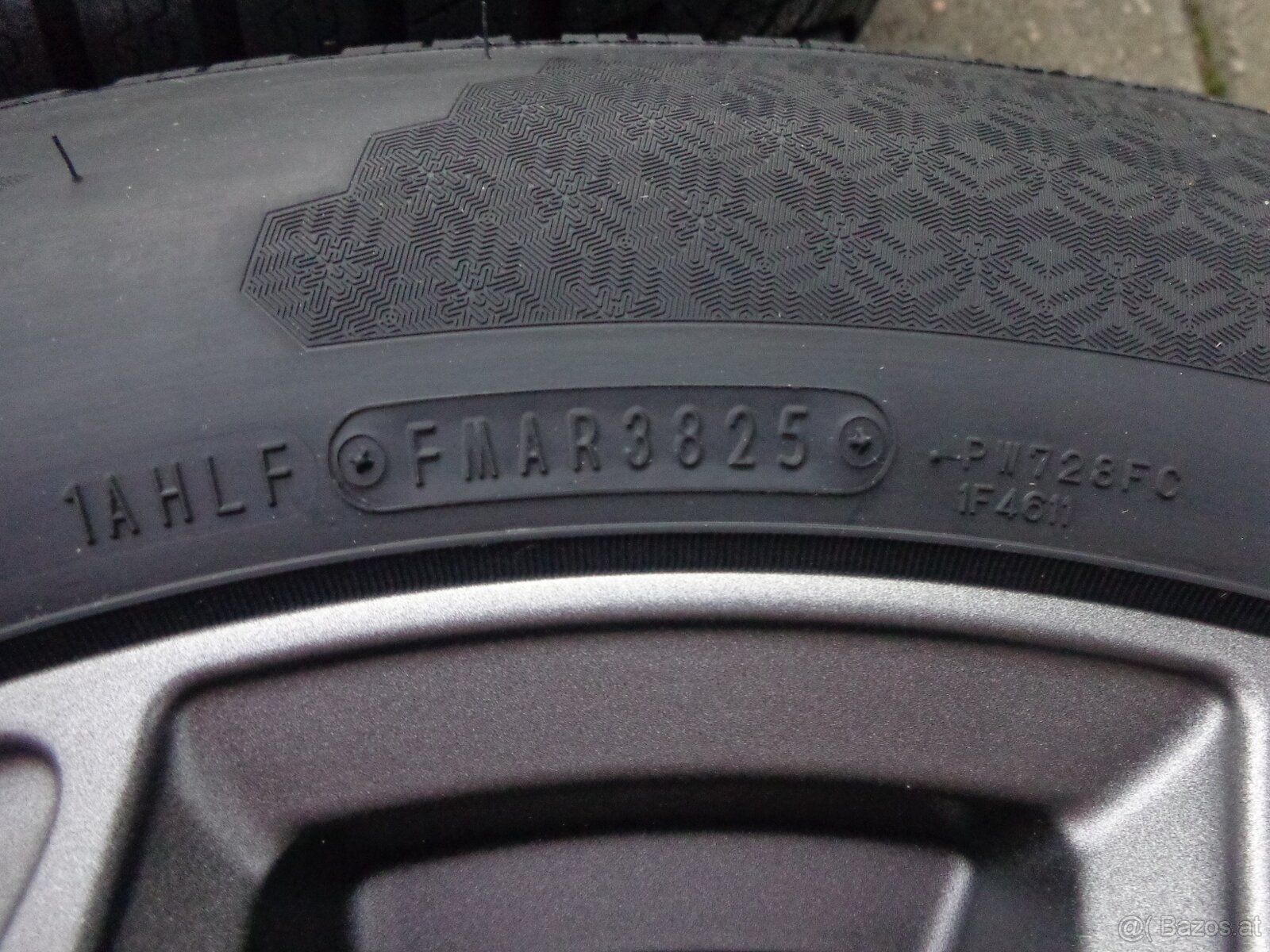 Hyundai Tucson neue Winterradsatz - 6