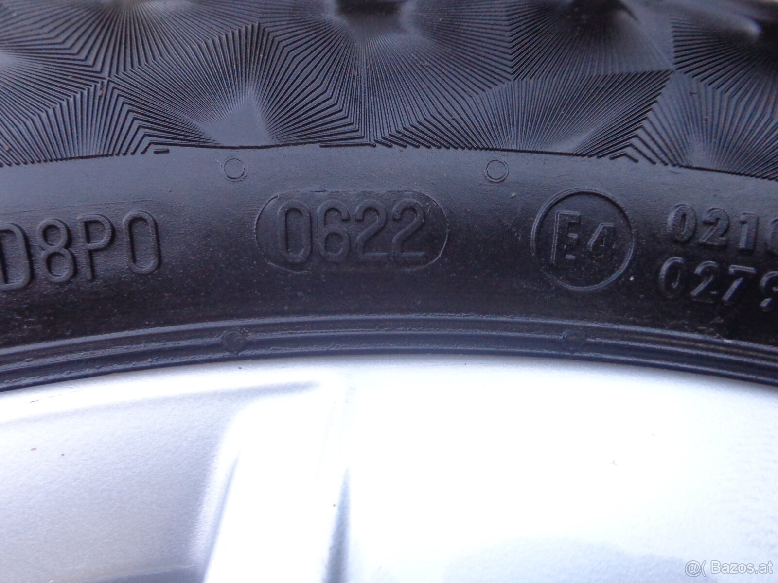 VW Golf Jetta Beetle Touran neue Alufelgensatz + SR gratis - 6