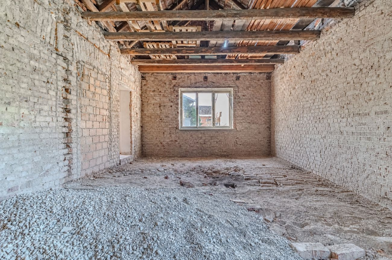 Einfamilienhaus mit 78 m² Nutzfläche, Werkstatt und Garten - 6