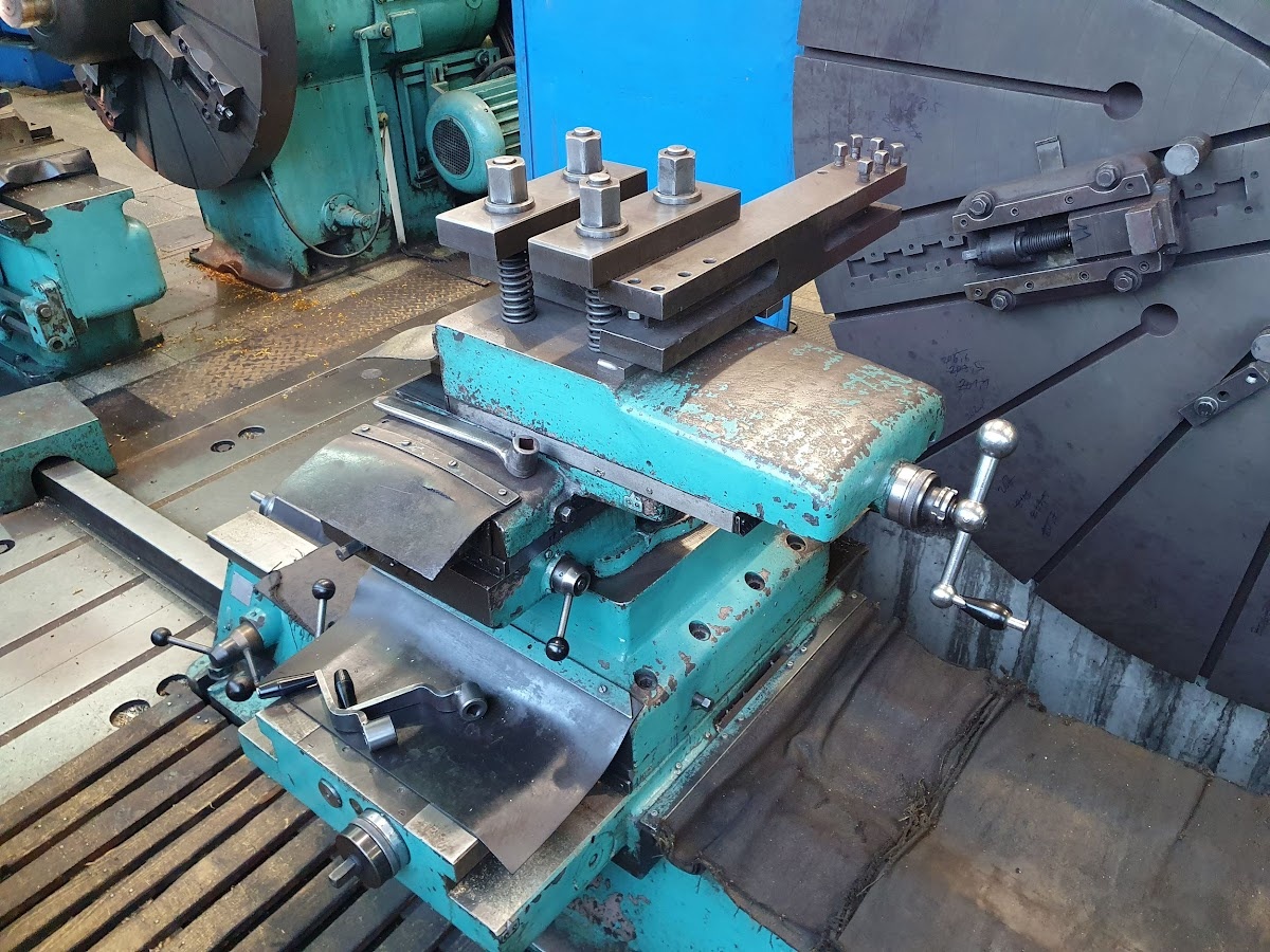 Heylingenstaedt - Konventionelle Drehmaschine - 6