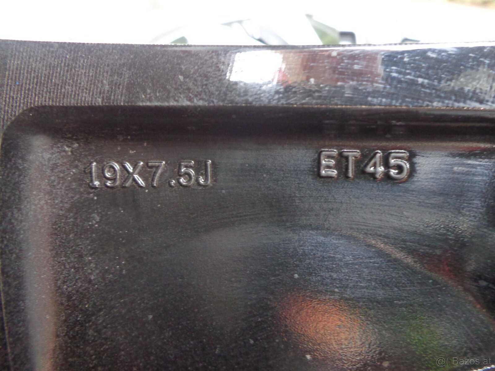 BYD Seal U Sommerradsatz inkl.RDKS - 6