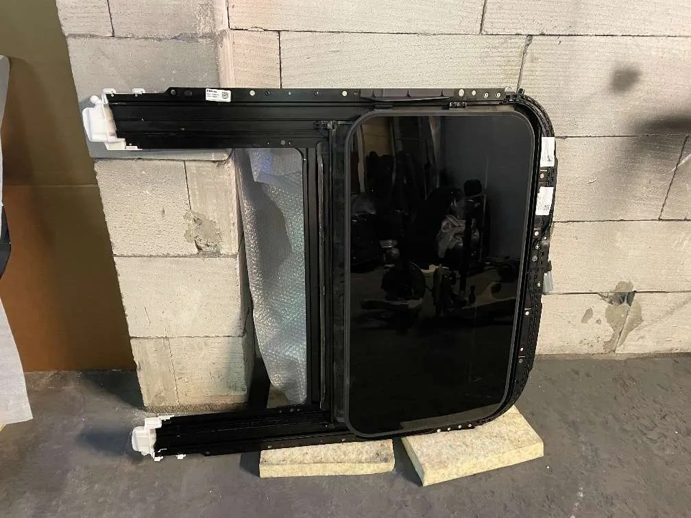 Schiebedach mit Motor Audi A6 C7 4G bj. 13-18 TOP Zustand - 6