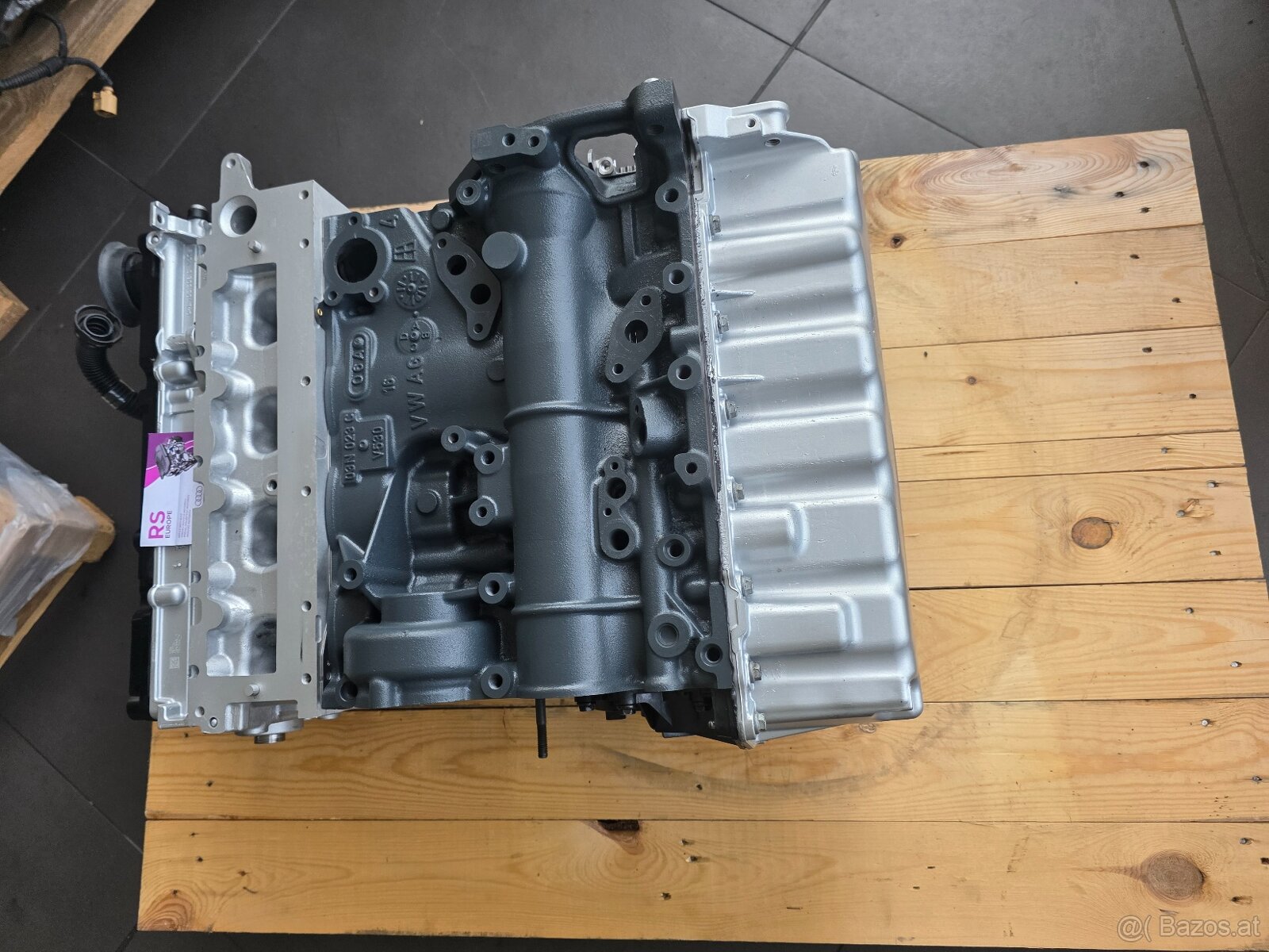 MOTOR DFL 2,0 TDI - DFE 2,0 TDI - 6