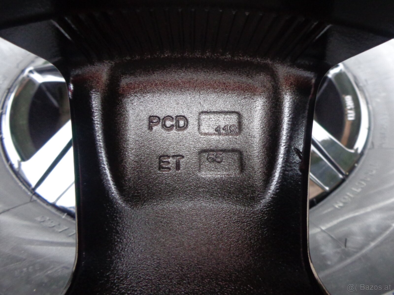 225/75R16C Fiat Ducato Toyota ProACe Max Sommerradsatz - 6