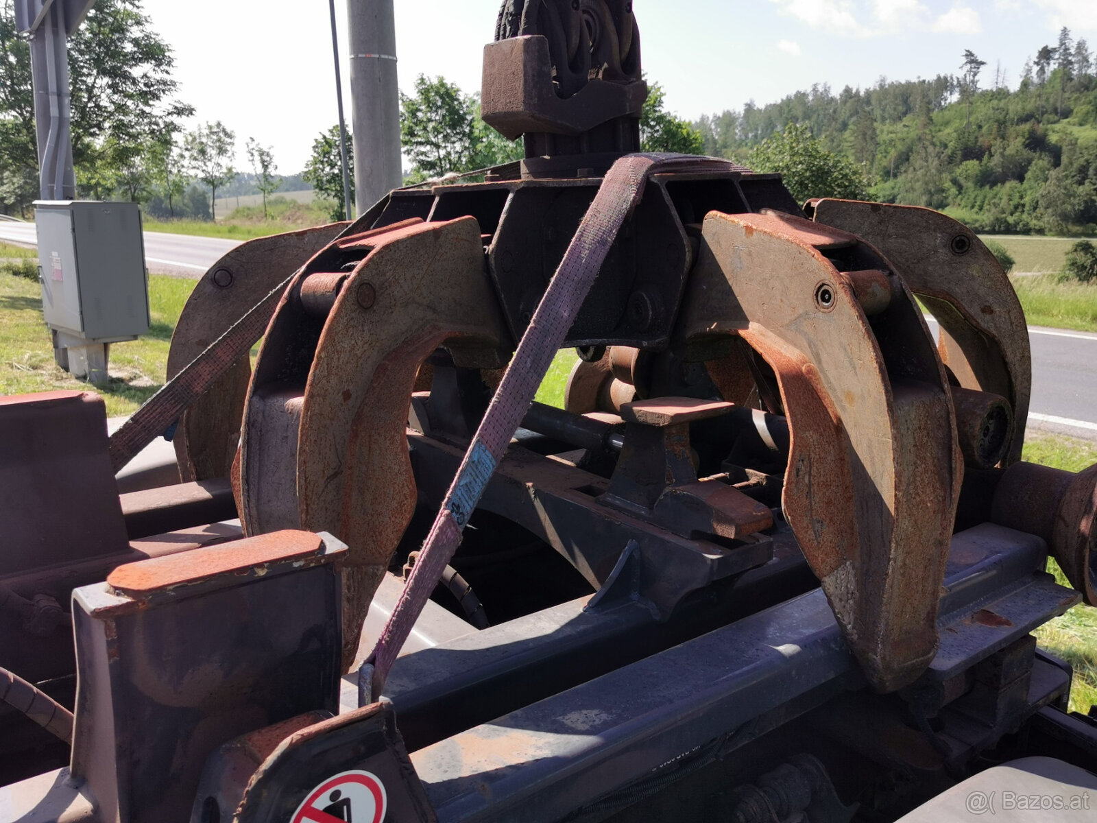 MAN TGS 26.440 6x2-2 BL E5 Schrottfahrzeug - 6