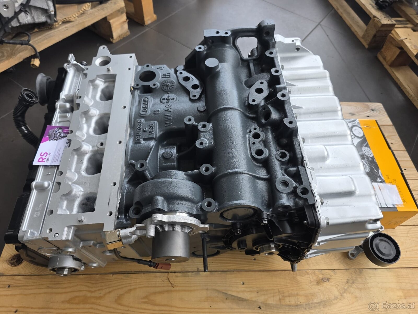 MOTOR CUPA 2,0 TDI 135KW OCTAVIA - 6