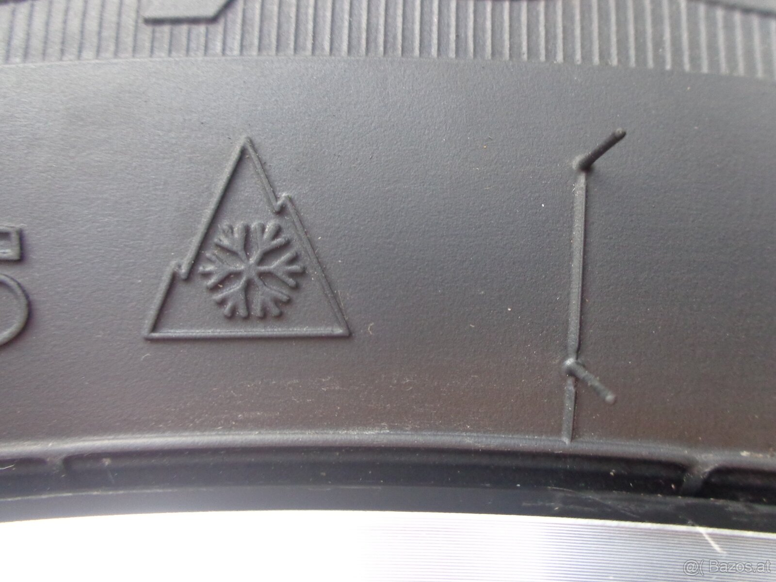 235/55R19 Citroen C5 Aircross / e-C5 Aircross Winterradsatz - 6