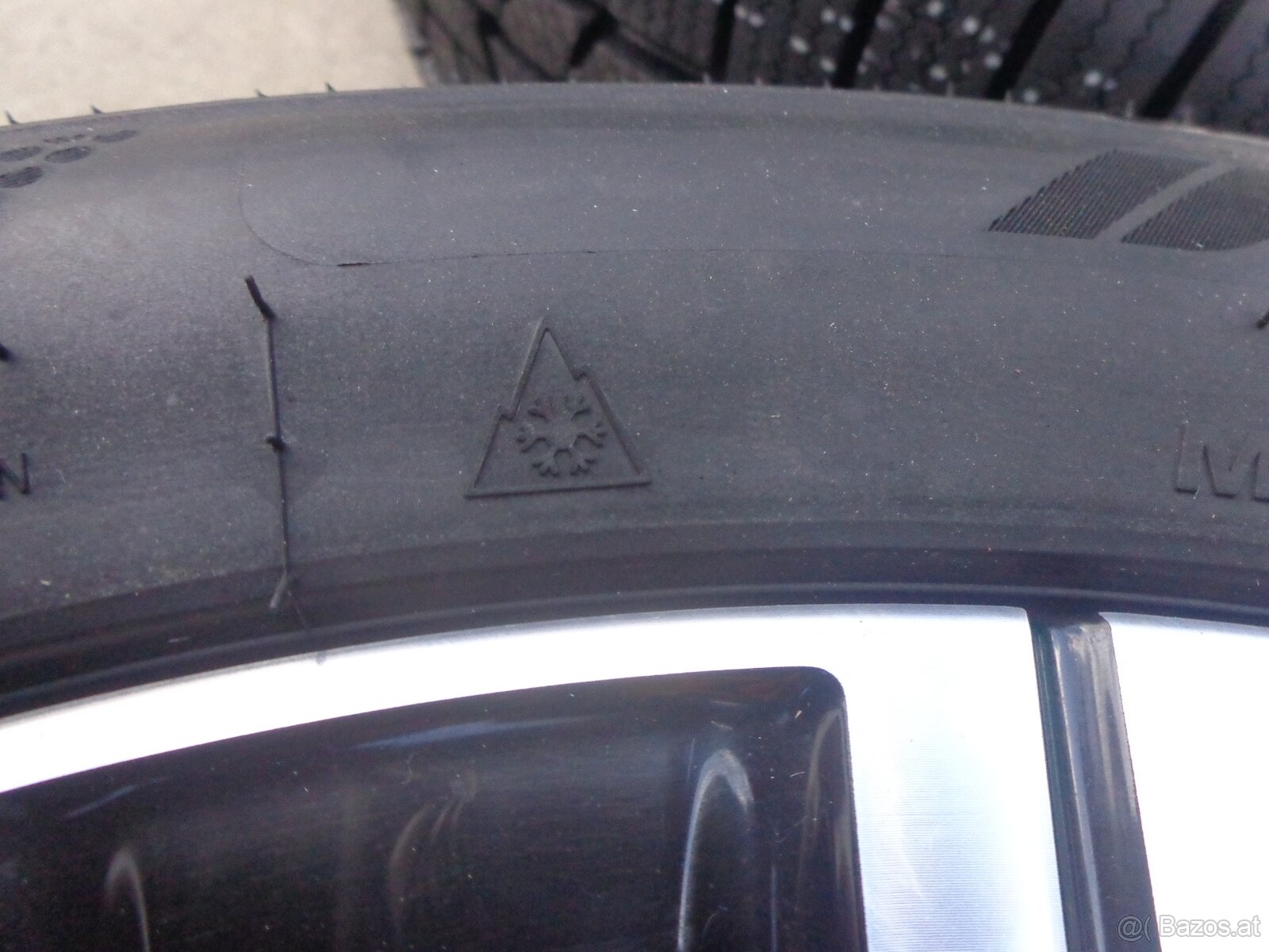 205/50R17 Citroen C3 / Citroen e-C3 Winterradsatz - 6