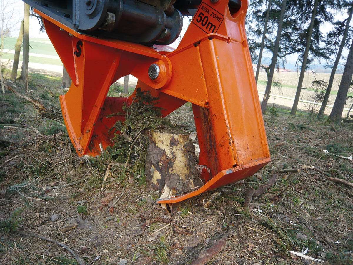 WESTTECH WOODCRACKER S400 - 6