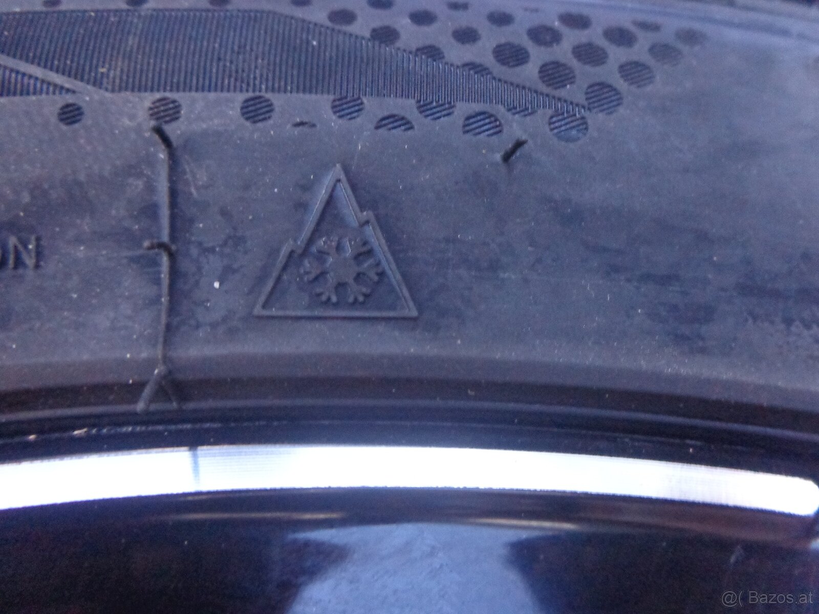 215/45R18 VW Taigo / VW T-Cross nagelneue Winterradsatz - 6