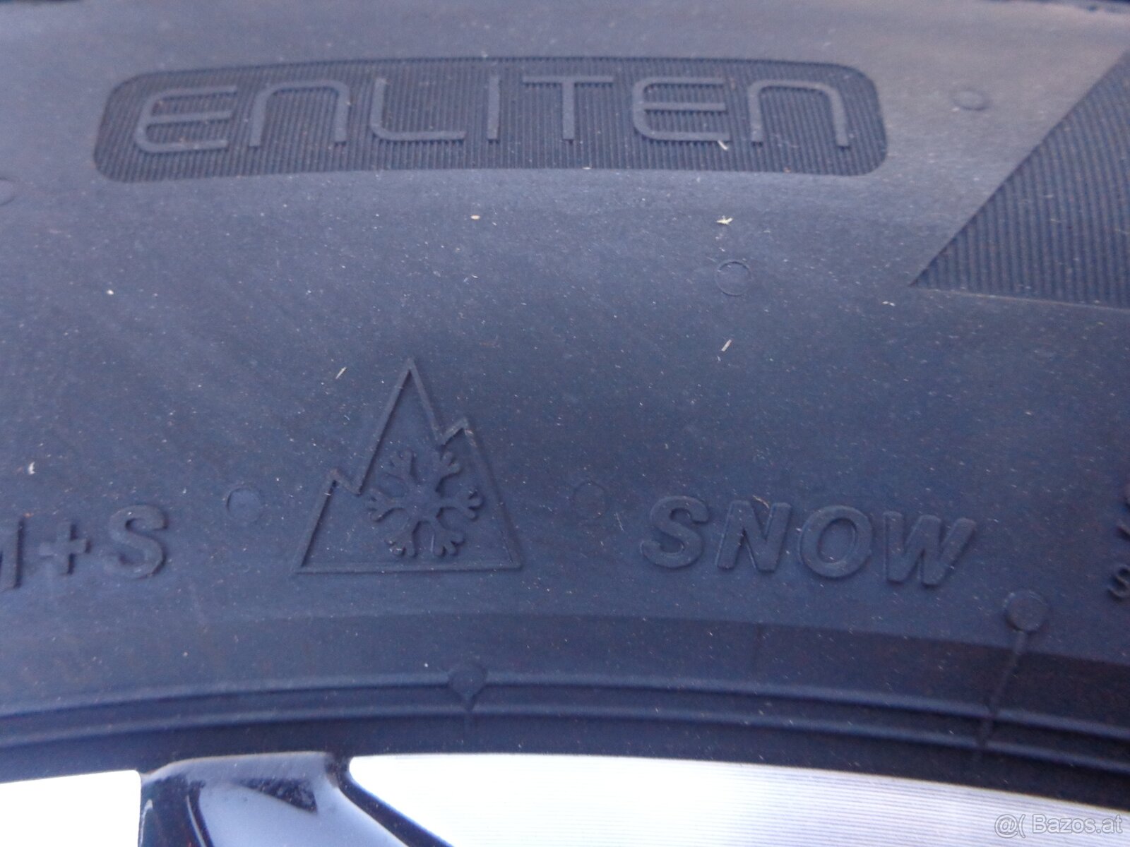 225/55R18 Lexus LBX neue Winterradsatz inkl. RDKS senz. - 6