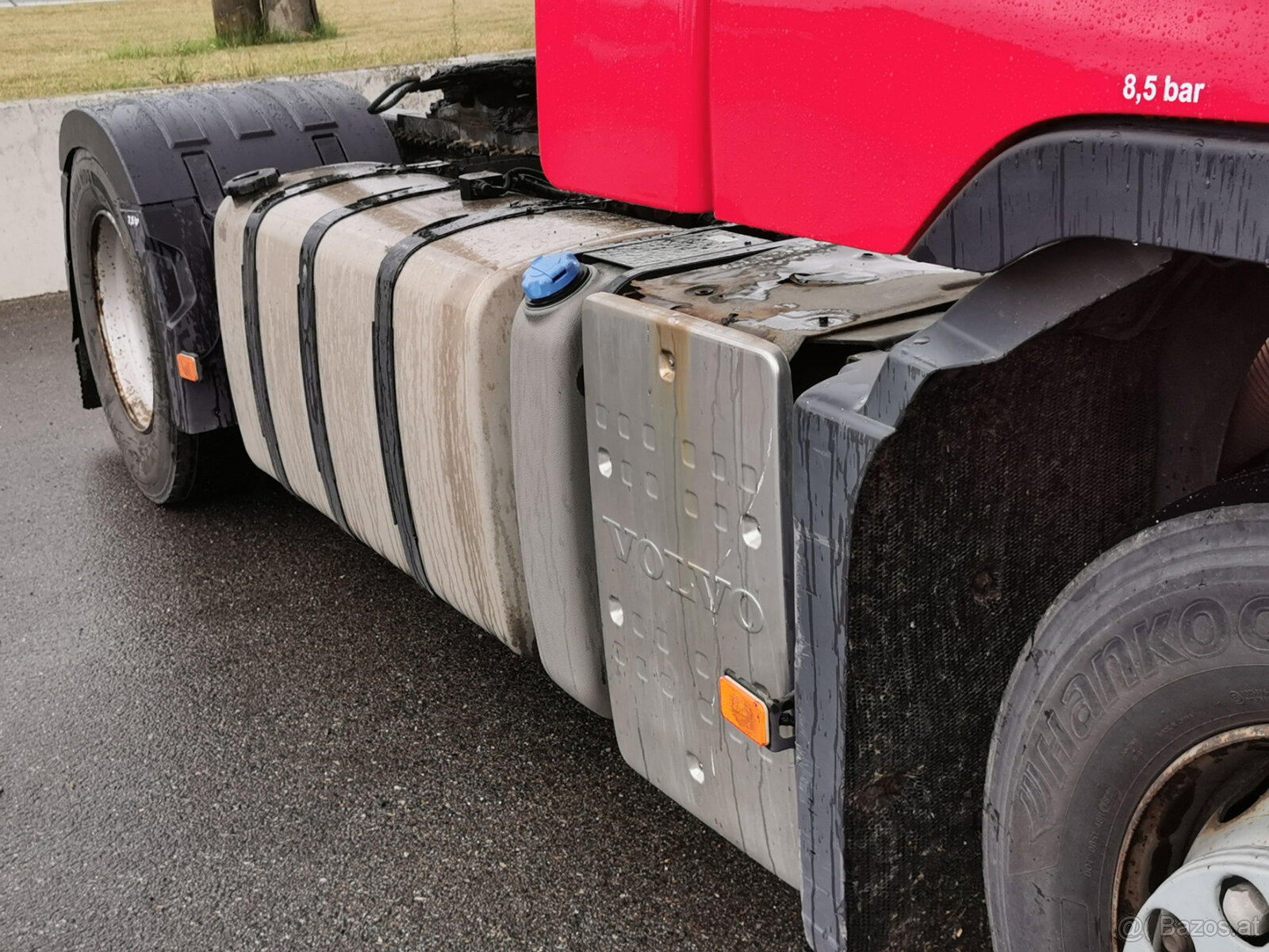 Sattelzugmaschine VOLVO FH13 420 42T EEV - 6