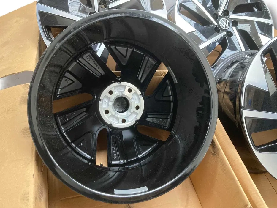 Volkswagen Felgen: - ID7 - ID4 - Tiguan - Golf - Passat - Ar - 6