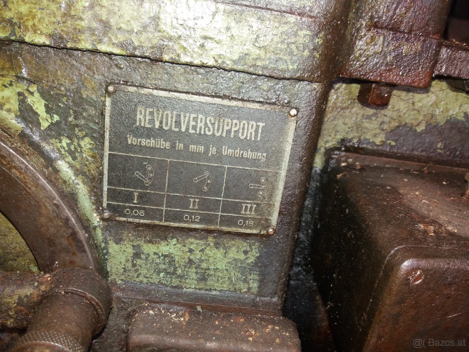 Revolverdrehmaschine W. Krusche RD-28 (1943) - 6