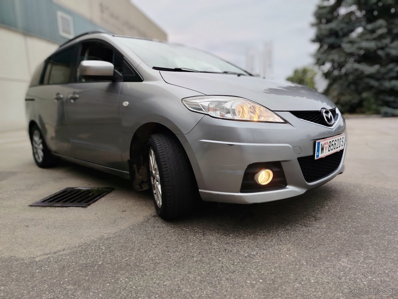 Mazda 5 1.8 116 PS Benzin Pickerl bis 3/26 - 6