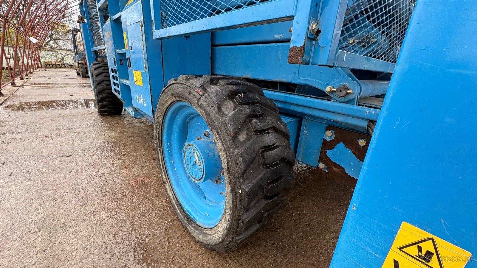 Genie GS-4390 RT - 6