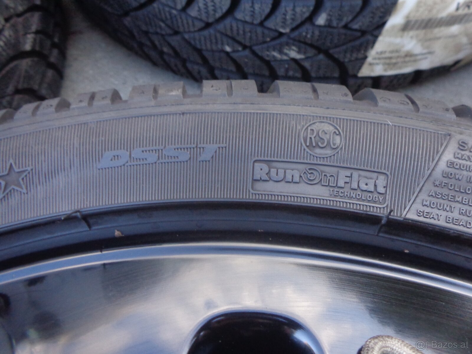 MINI Cooper Works neuwertige Winterradsatz 17" - 6
