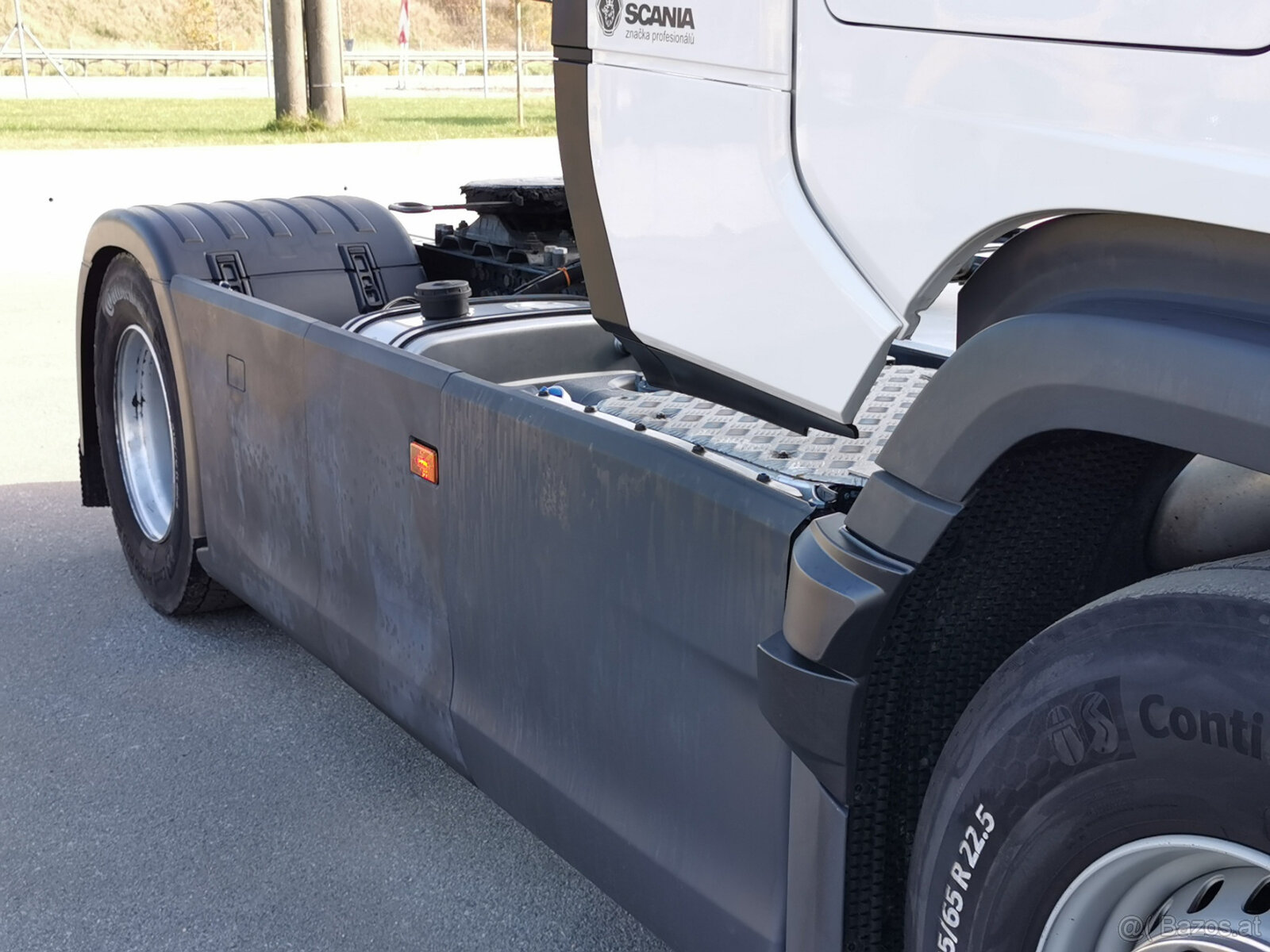 Sattelzugmaschine SCANIA R450 EURO 6 E Einkreishydr. - 6