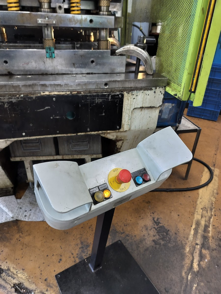 LE 250 P Presse / Exzenterpresse - 6