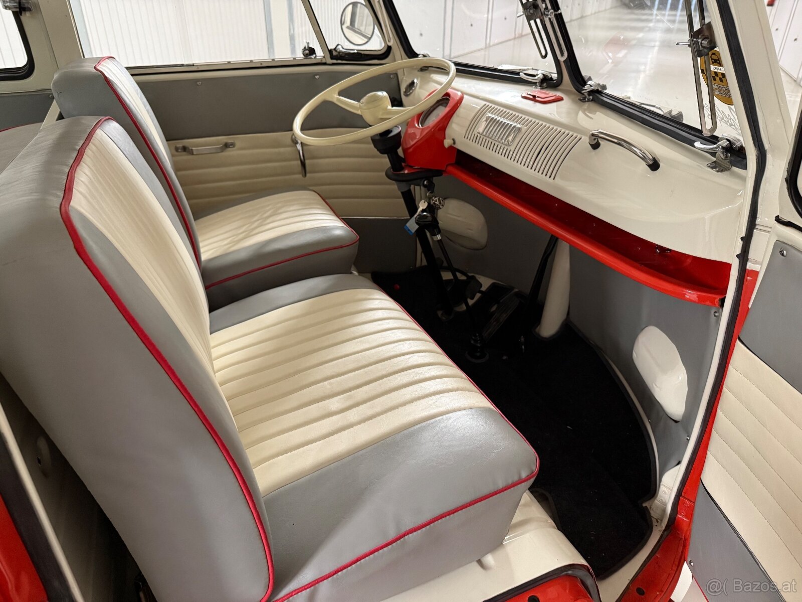 Volkswagen T1 1973 - Renovated - EU - 6