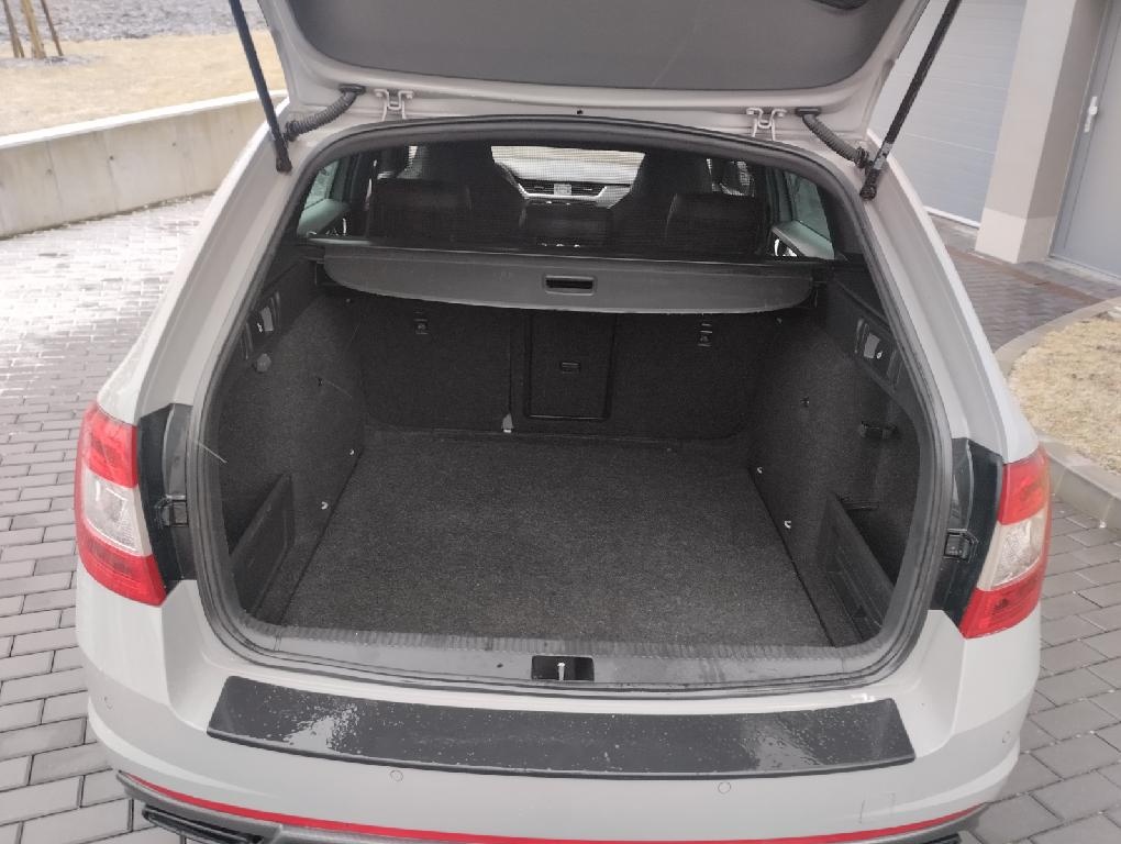 skoda octavia vrs 2.0tdi 135kw dsg. 126tkm.kamera.navi. - 6