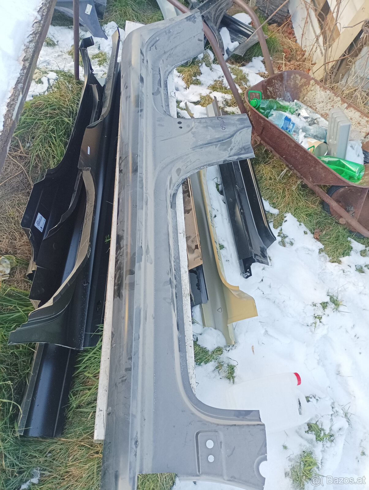 autoschwelle skoda - 6