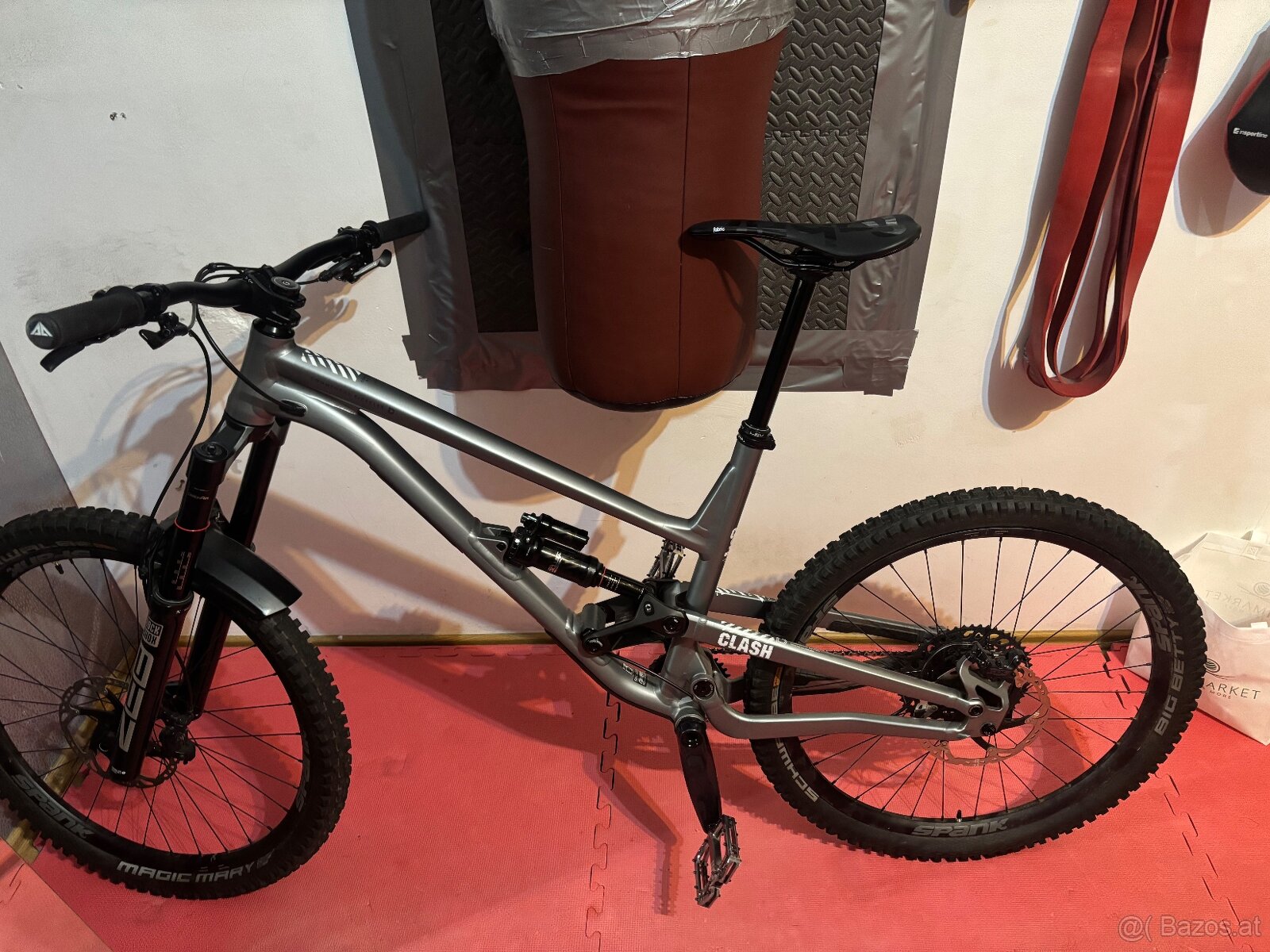 2022 commencal clash Race Fahrrad - 6