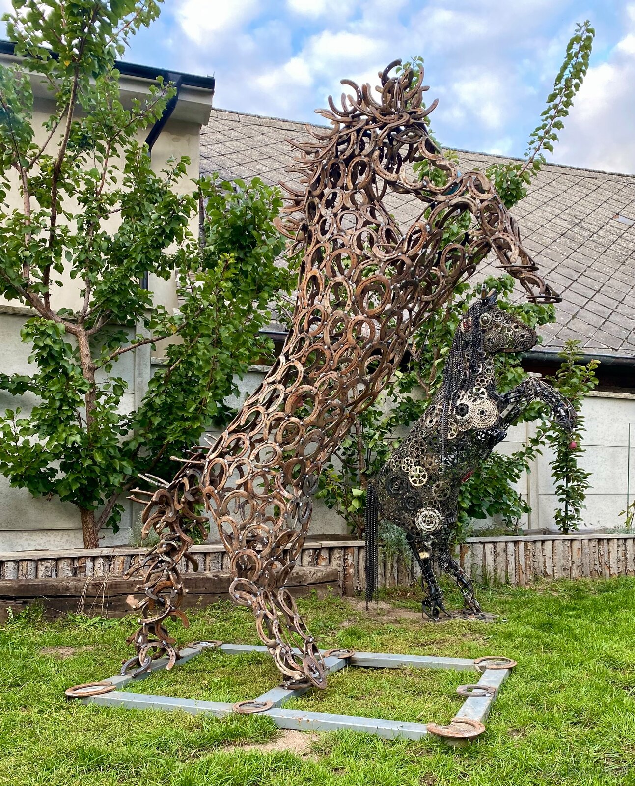 Pferde horseshoes - 6