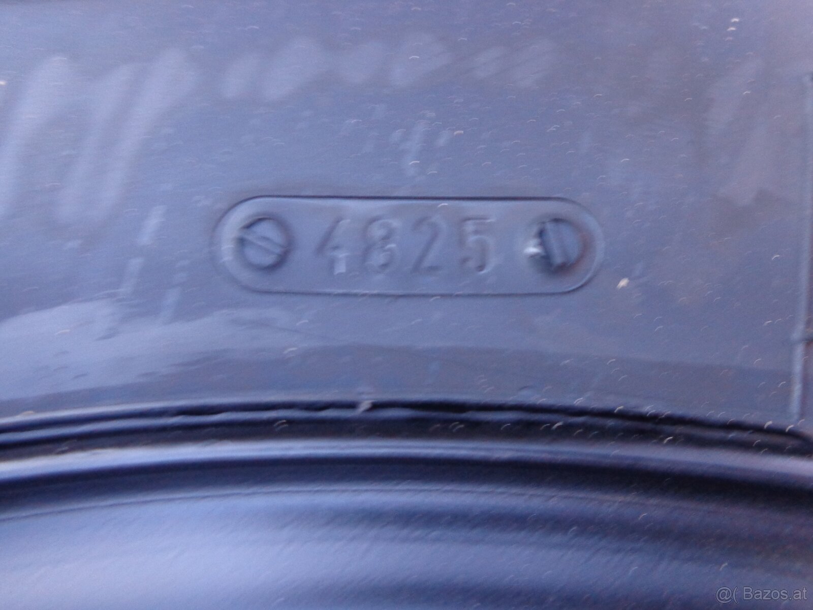 Fiat Ducato Caravan Wohnmobil winterradsatz 225/75R16C - 6