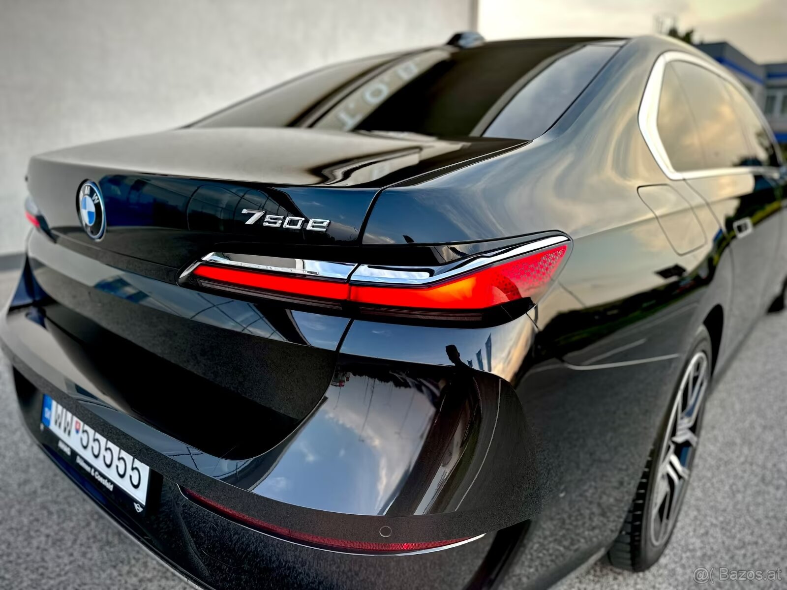 Ich verkaufe einen BMW 750e xDrive, Garantie bis 2029, MwSt. - 6