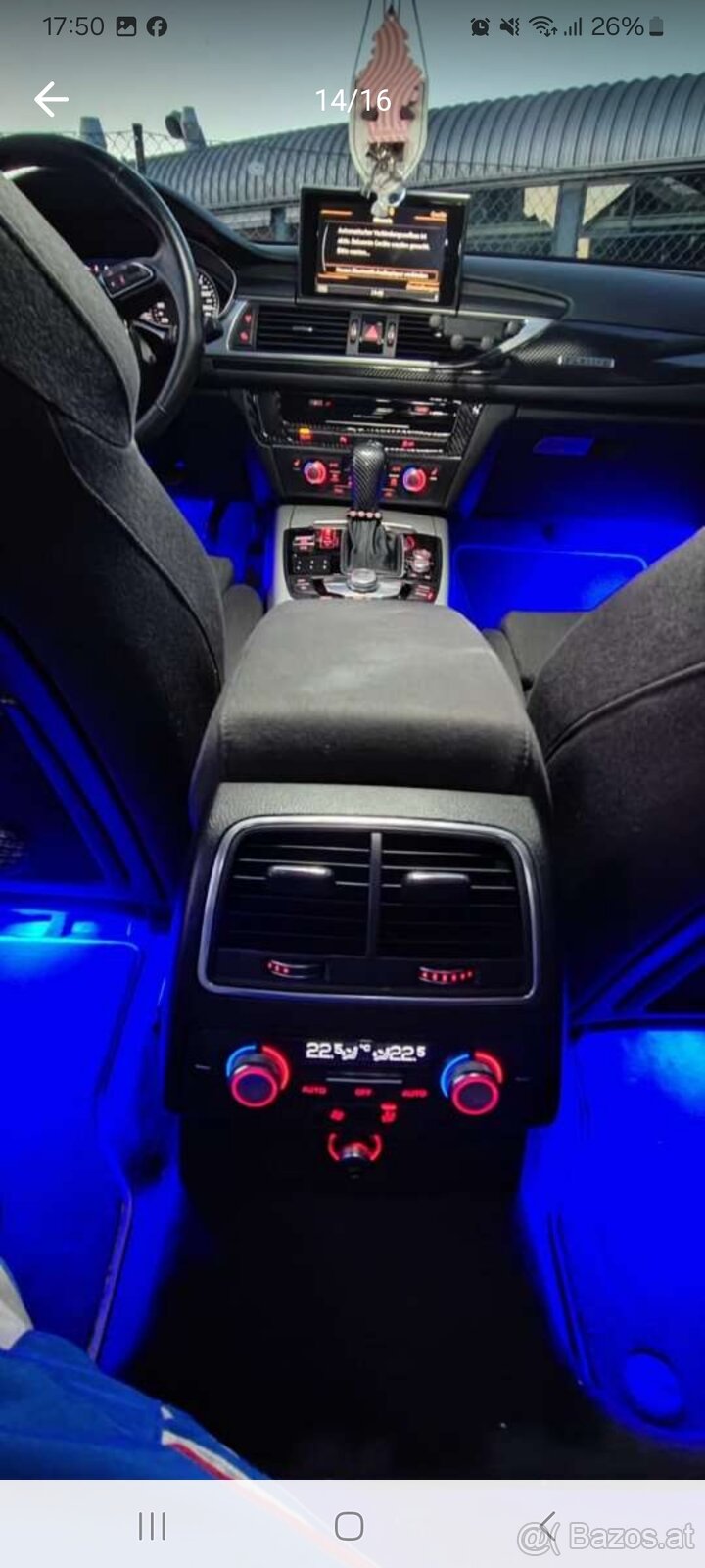 Audi a6 c7 facelift - 6