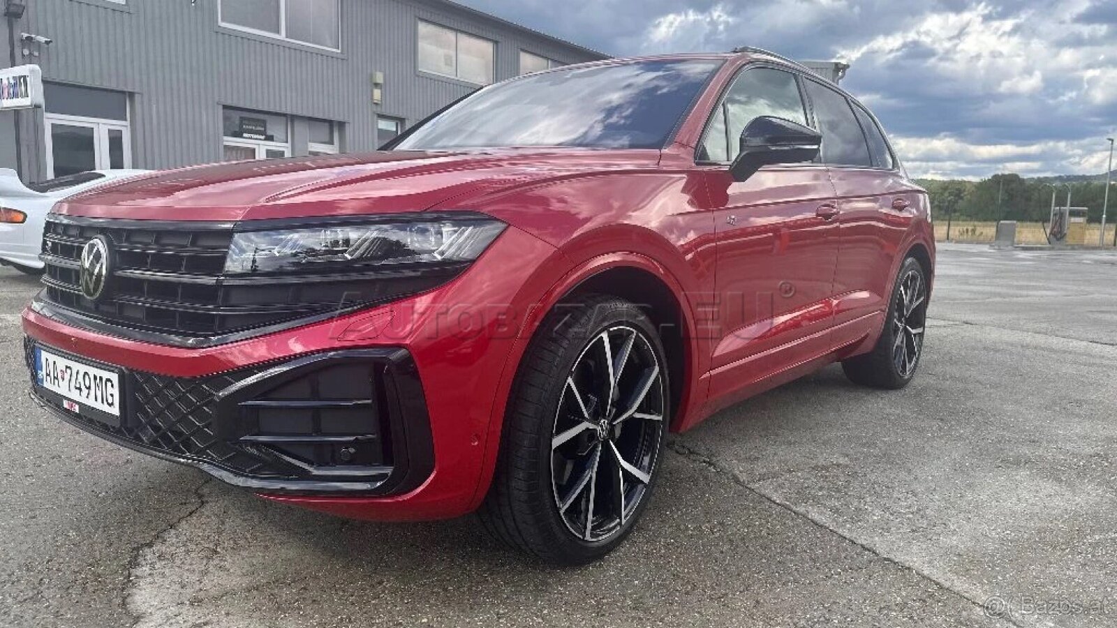 Volkswagen Touareg 3.0 V6 TDI R-Line 4Motion Tiptronic - 6